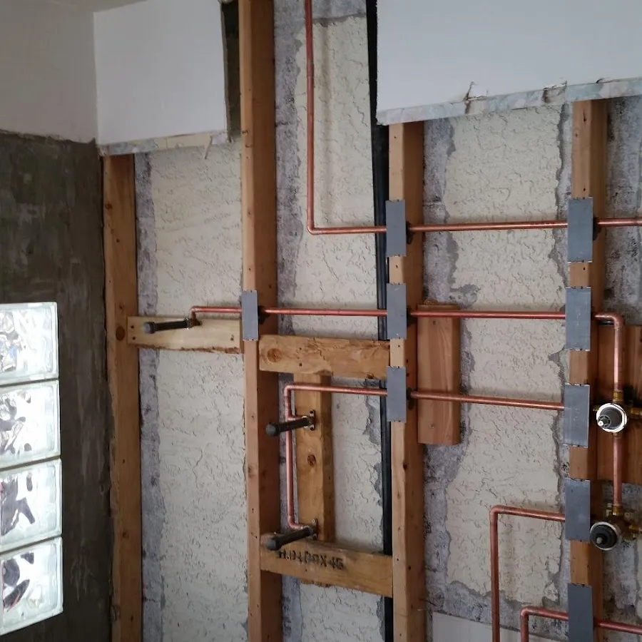 Copper pipe installation for Emergency Plumber in Lower Makefield